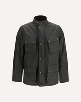 Fieldmaster Icon Jacket - GREEN | Base Blu