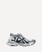 Runner Sneakers - GREY | Base Blu