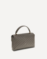 Love Lady Handbag - GREY | Base Blu