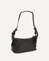Emma Shoulder Bag - BLACK | Base Blu
