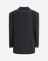 Blazer in lana - GRIGIO | Base Blu