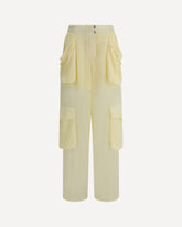 Sottocasa Pants - YELLOW | Base Blu