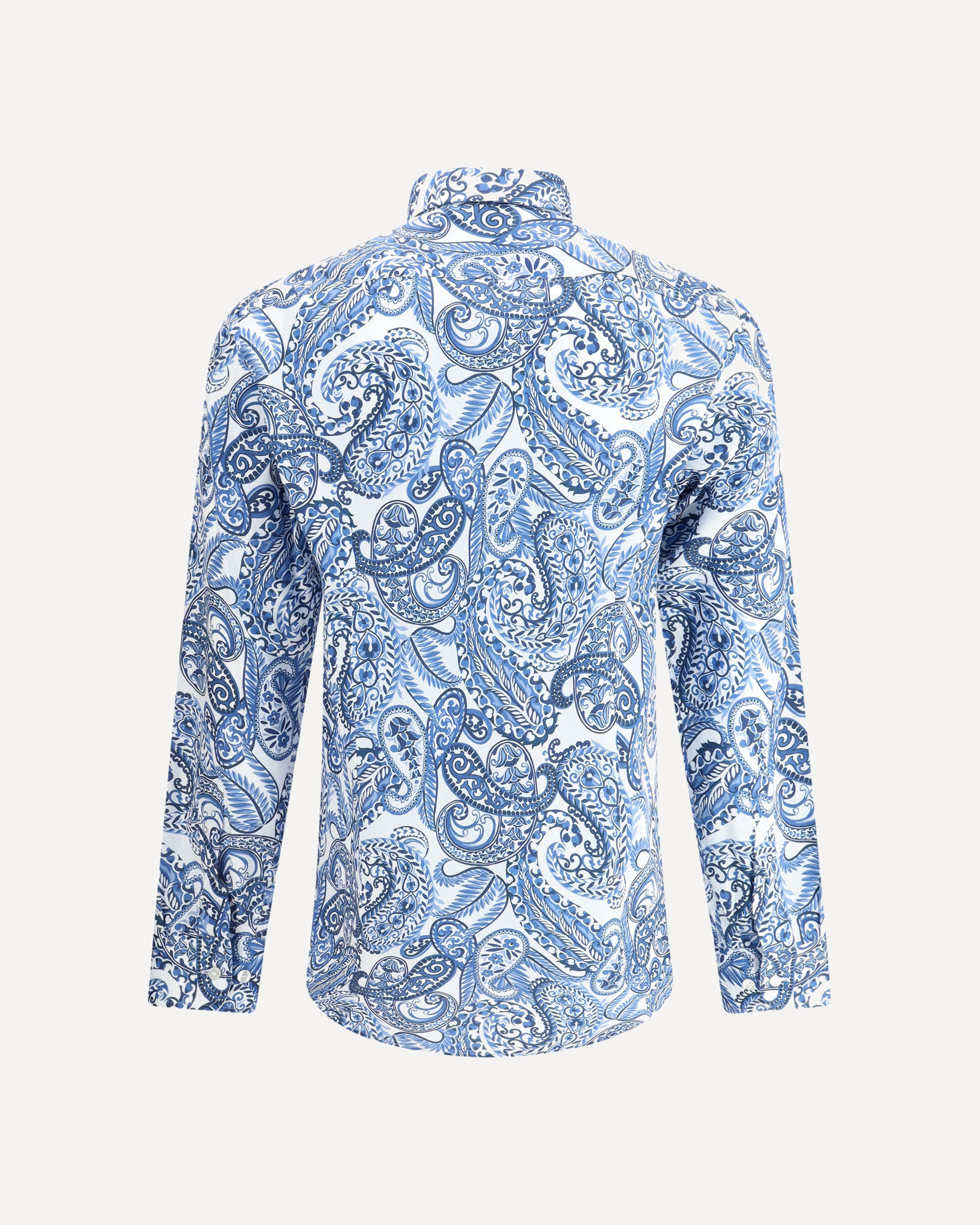 ETRO Paisley print Shirt LIGHT BLUE | Base Blu ETRO Paisley print Shirt LIGHT BLUE | Base Blu
