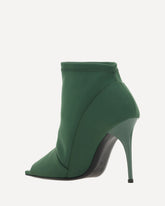 Bootie Pumps - GREEN | Base Blu
