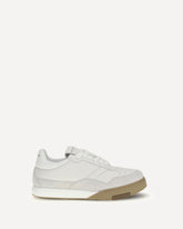 Yard Court Sneakers - WHITE | Base Blu