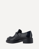 Loafers - BLACK | Base Blu