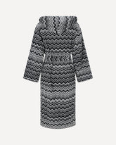 Keith Bathrobe - BLACK | Base Blu