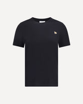 Baby Fox Regular Tee-shirt - BLACK | Base Blu