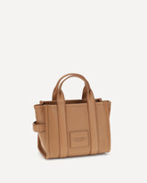 The Small Tote Handbag - BROWN | Base Blu