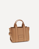 Borsa a Mano The Small Tote - MARRONE | Base Blu