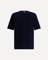 T-Shirt with iconic bands - MULTICOLOUR | Base Blu