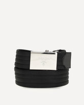 Nylon Belt - BLACK | Base Blu