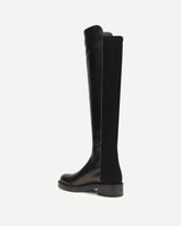 Celia high Boots - BLACK | Base Blu
