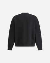 Sweatshirt - BLACK | Base Blu