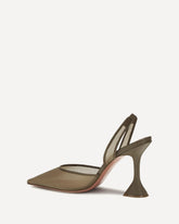 Holli Pumps - BROWN | Base Blu