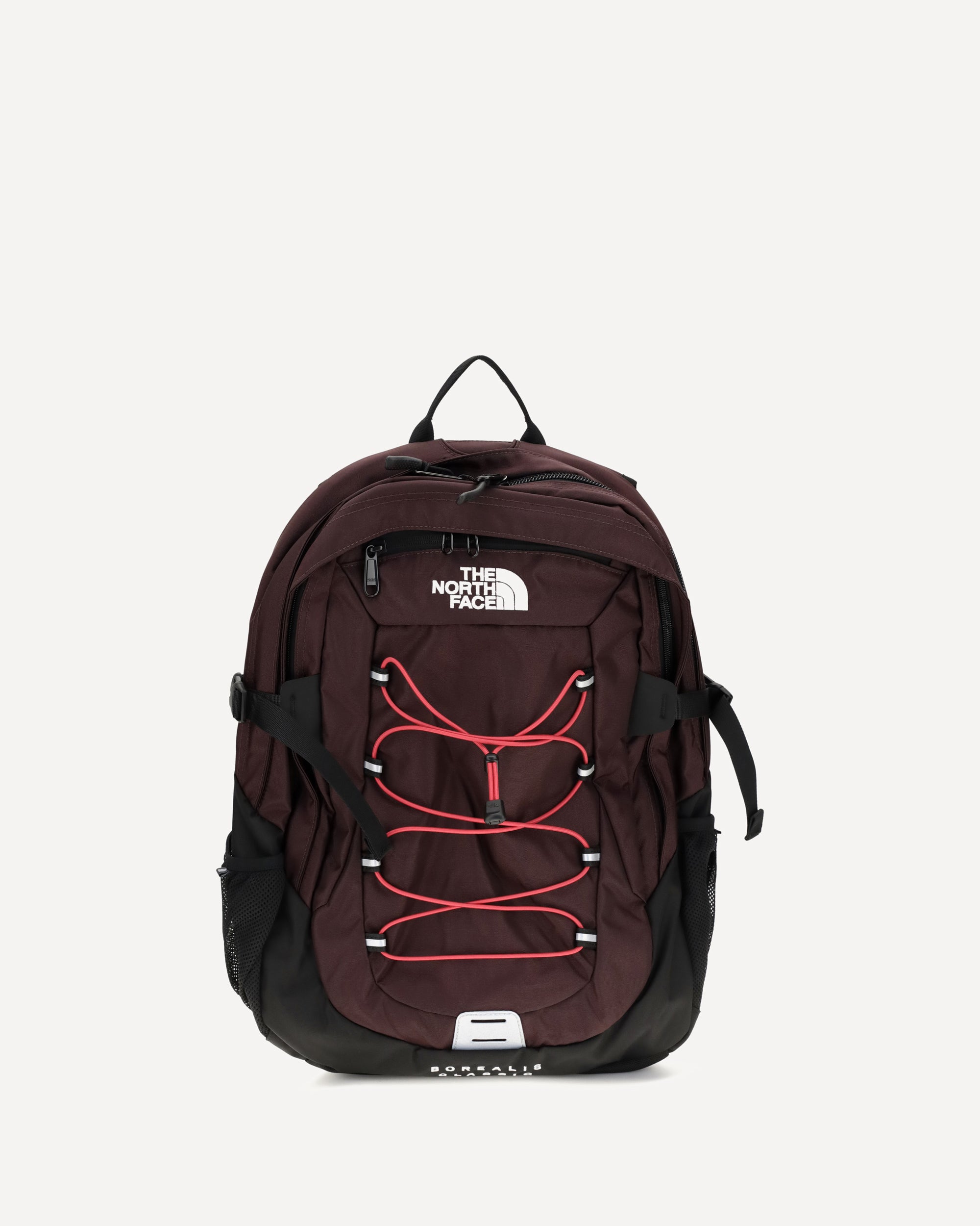 barolo red north face backpack THE Borealis Classic BORDEAUX and tablet Genuine leather travel luggage Size:6.5 ft Marc by Marc Jacobs