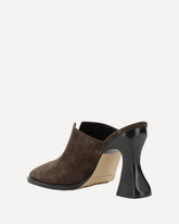 Cha-Cha Pumps - BROWN | Base Blu