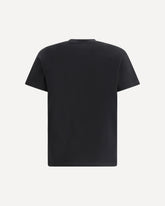 Logo T-Shirt - BLACK | Base Blu
