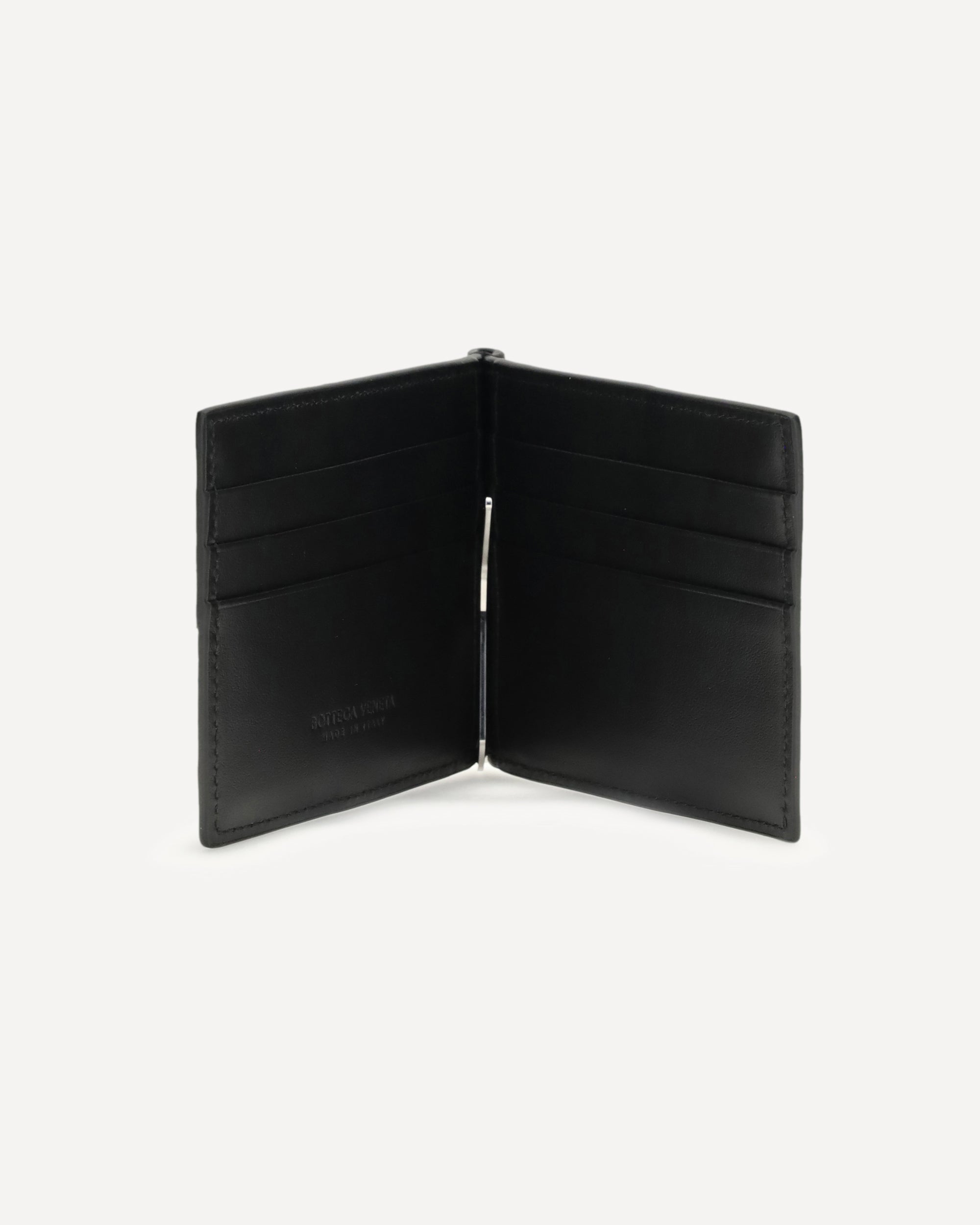 小物 BOTTEGA VENETA Mint Cassette Money Clip BOTTEGA VENETA Mint Cassette Money Clip