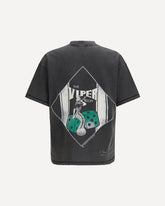 The Viper Room Dice T-shirt - GREY | Base Blu
