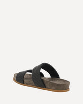 Sandals - GREY | Base Blu