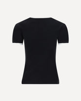 Logo T-Shirt - BLACK | Base Blu