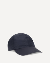 Nylon Baseball Cap - BLACK | Base Blu