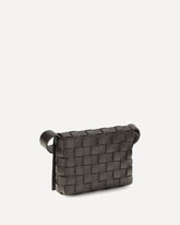 Orto Messenger Crossbody Bag - BROWN | Base Blu