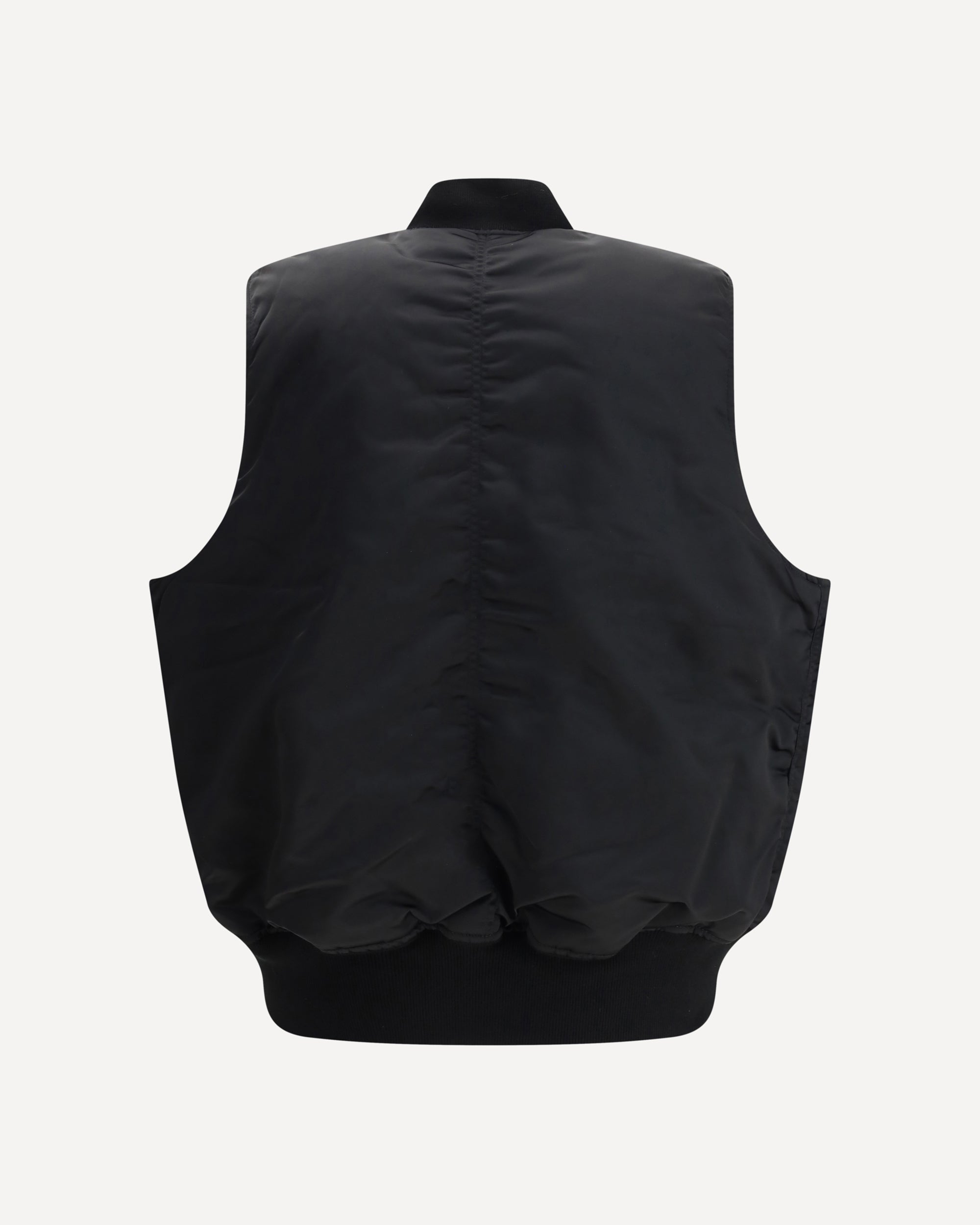 AMERI×ALPHA MA1 VEST Alpha-Industries-MA-1-Vest-black