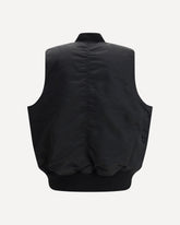 Gilet MA-1 Base Vest - NERO | Base Blu