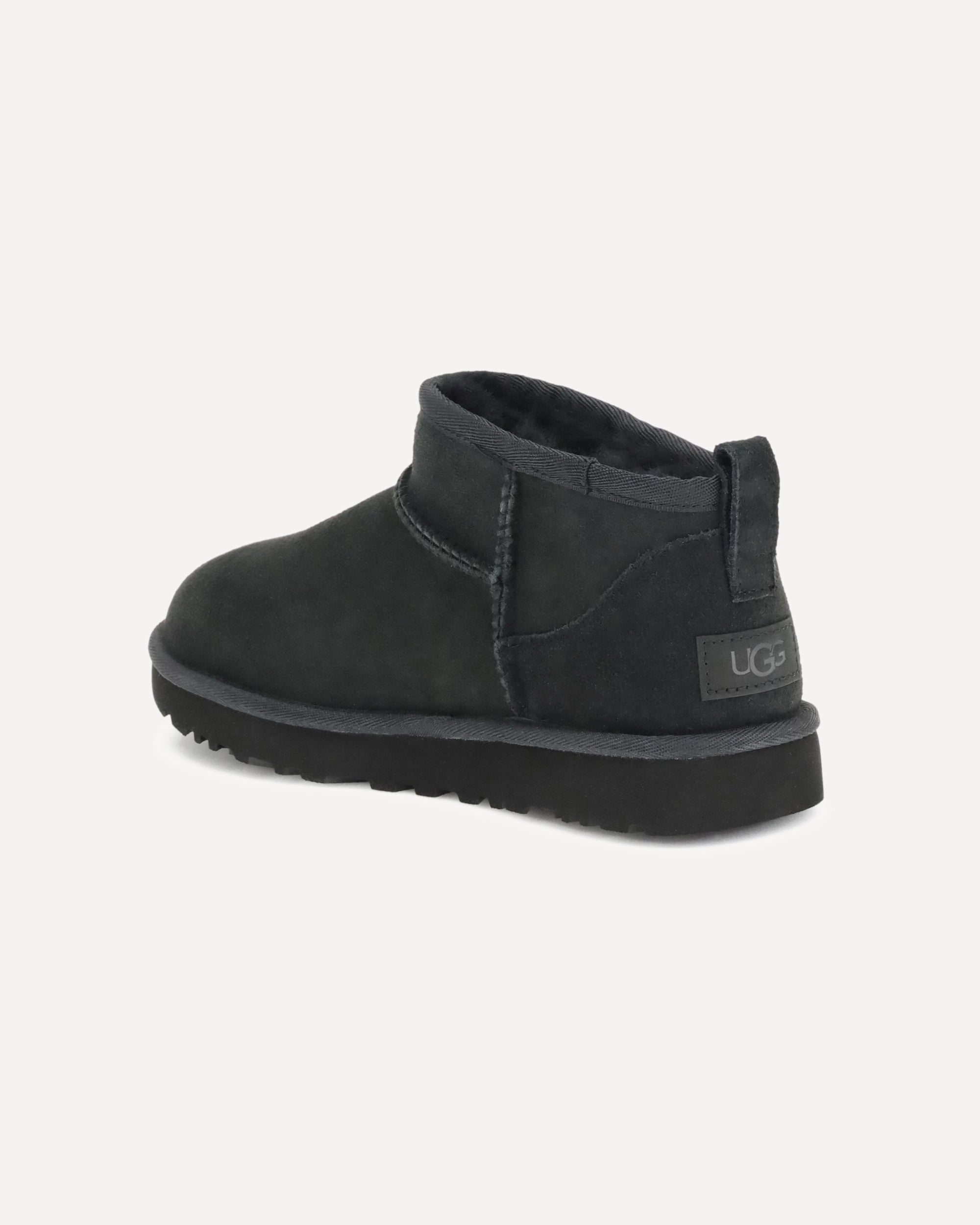 UGG Funkette Mules BLACK | Base Blu