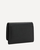 Leather Wallet - BLACK | Base Blu