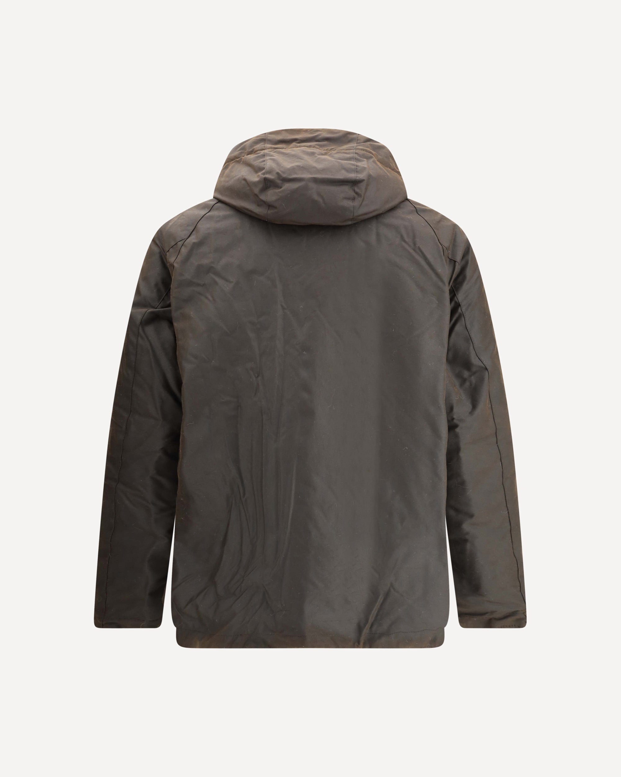 BARBOUR Beaufort Waterproof Jacket BROWN | Base Blu