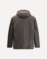 Beaufort Waterproof Jacket - BROWN | Base Blu