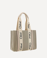 Woody Shoulder Bag - BEIGE | Base Blu