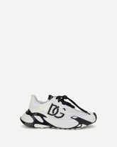 Day Faster Sneakers - WHITE | Base Blu