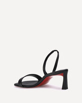 Condora Sandals - BLACK | Base Blu