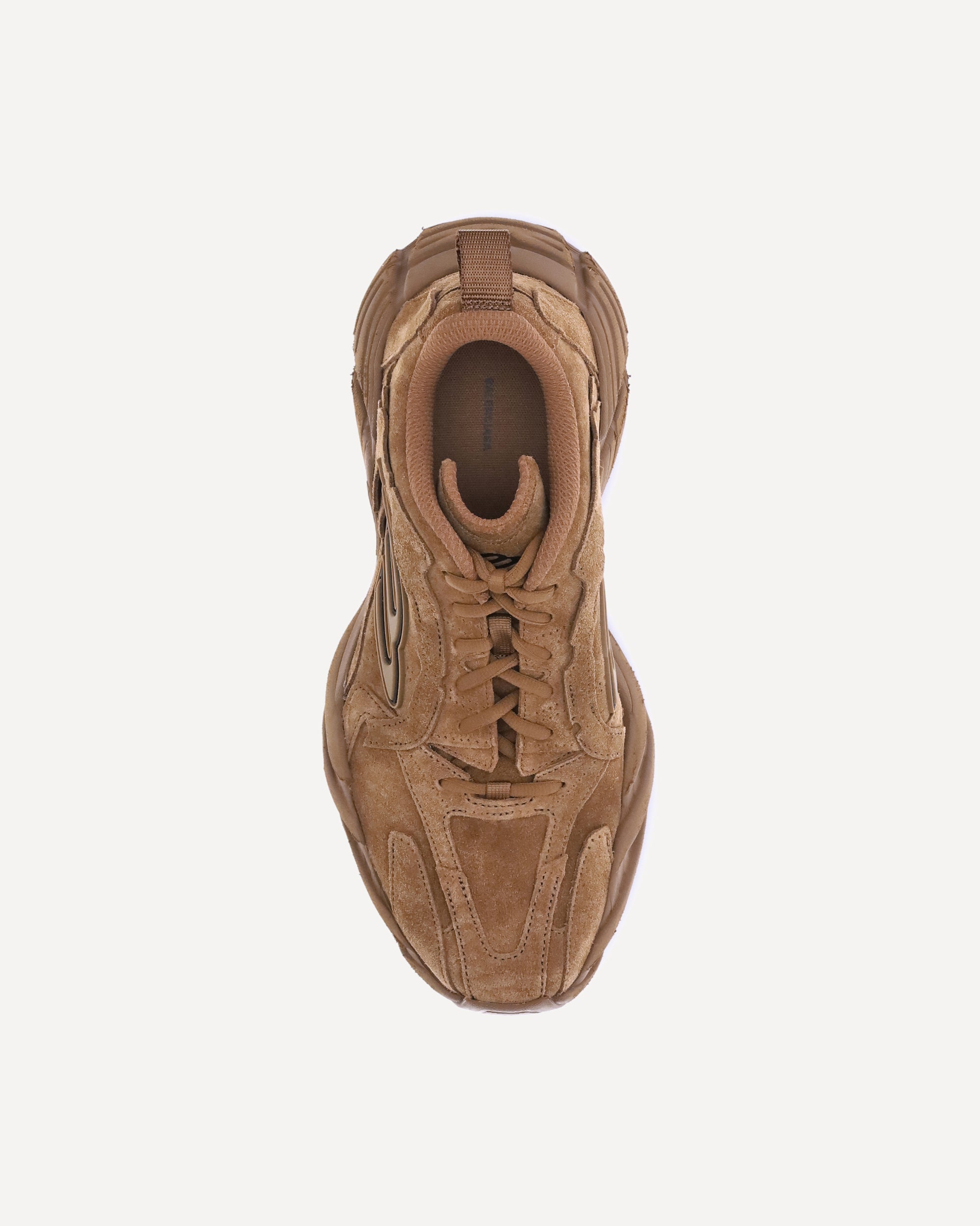 BALENCIAGA Monday Sneakers BROWN | Base Blu