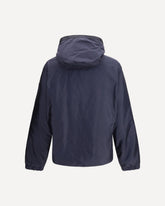 Trestraou hooded Jacket - BLUE | Base Blu