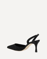 Carolyne Pumps - BLACK | Base Blu