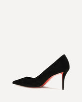 Miss Z Pumps - BLACK | Base Blu