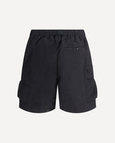 Cargo Shorts - BLACK | Base Blu