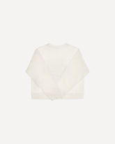 Cotton printed Sweatshirt for Boy - WHITE | Base Blu