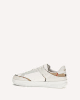 Sneakers Harrow - BIANCO | Base Blu