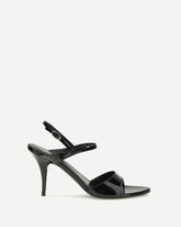 Avenue Bow Sandals - BLACK | Base Blu