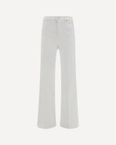 Modern Dojo Jeans - WHITE | Base Blu