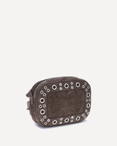 Nellcôte Shoulder Bag - BROWN | Base Blu