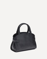 Sabine Handbag - BLACK | Base Blu