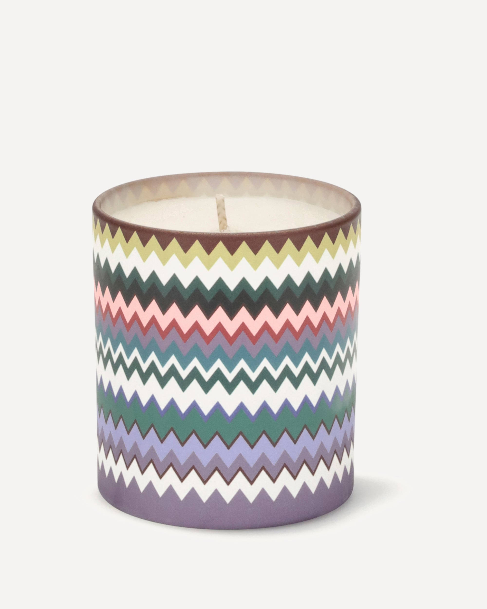 MISSONI Zig Zag Candle - Thumbnail 3