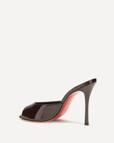 Me Dolly Sandals - BROWN | Base Blu
